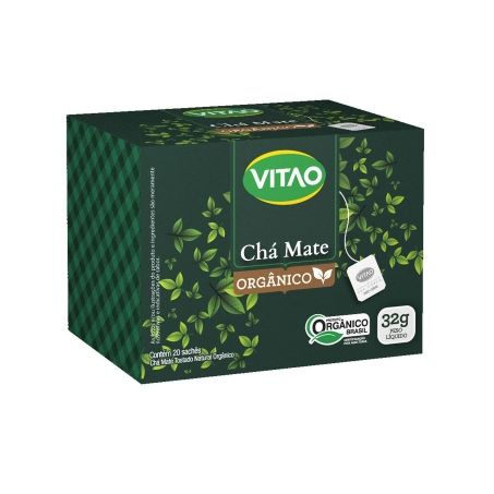 Cha Vitao C/20 Mate 20UN
