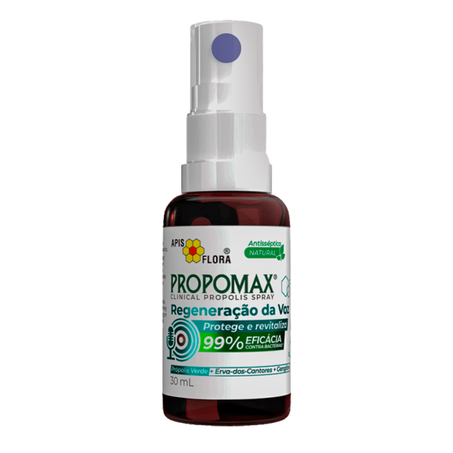 PROPOMAX SPRAY REGENERAÇÃO DA VOZ 30ML