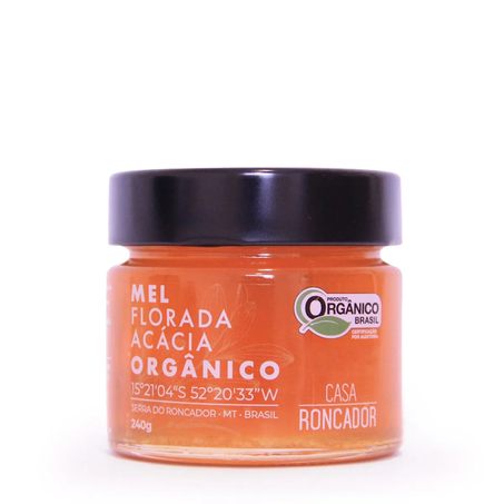 MEL CASA RONCADOR 240G FLORADA ACACIA 