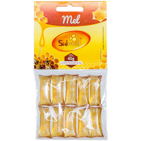Mel Sulmel Sachê 40G