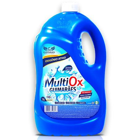 Multiox guimarães oxigênio galão 5l