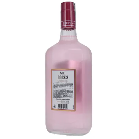 GIN ROCK'S STRAWBERRY 1L 360-20