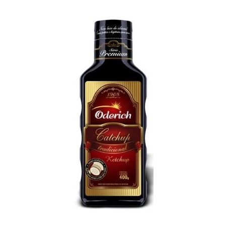 Catchup Premium Oderich 400G