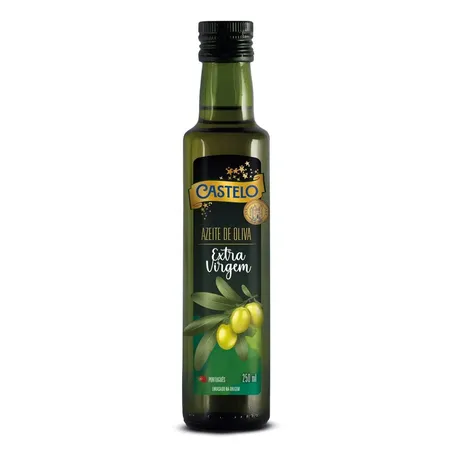 Azeite Oliva Castelo 250ml Extra Virgem