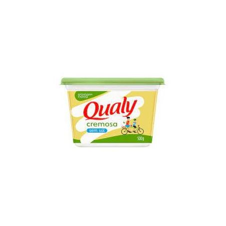 MARGARINA QUALY SEM SAL 500G (012402)