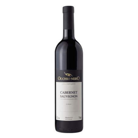 VH OCCHIO NERO INNOVA CARB/SAUV. SC 750ML