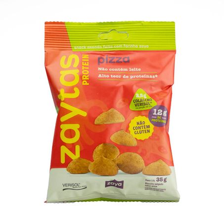 ZAYTAS PROTEIN PIZZA 35G ZAYA