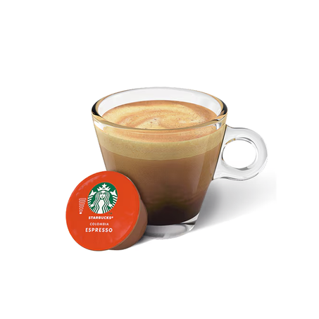 STARBUCKS ESPRESSO COLOMBIA BY DOLCE GUSTO 55G 10C 360-2