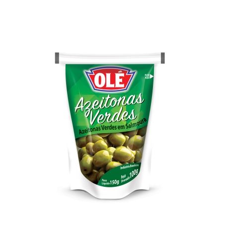 Azeitona ole 100gr sache