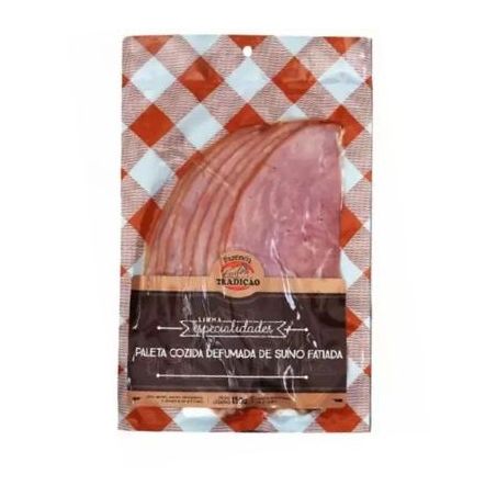 PALETA DEFUMADA FATIADA FAZENDA TRADICAO