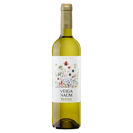 Vinho Veiga Naúm Albariño Rias Baixas 750ml