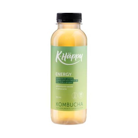 KOMBUCHA KHAPPY 355ML ENERGY