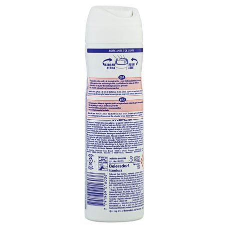 ANTITRANSP NIVEA AEROSOL DRY COMF 150ML 360-2