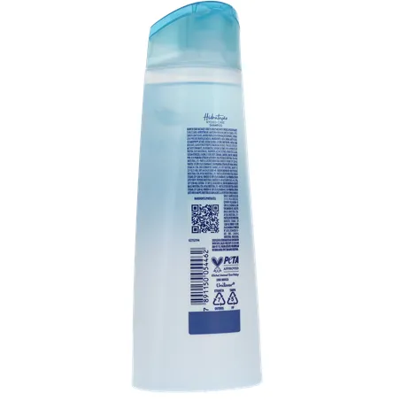 Shampo Dove Hidratação + Vitaminas A & B Squeeze 200ml 360-15