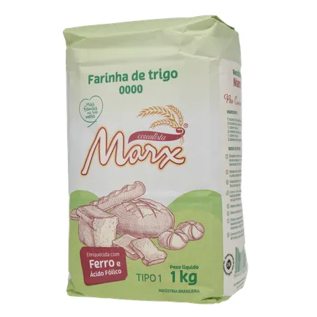 Farinha trigo marx0000 1kg 360-2