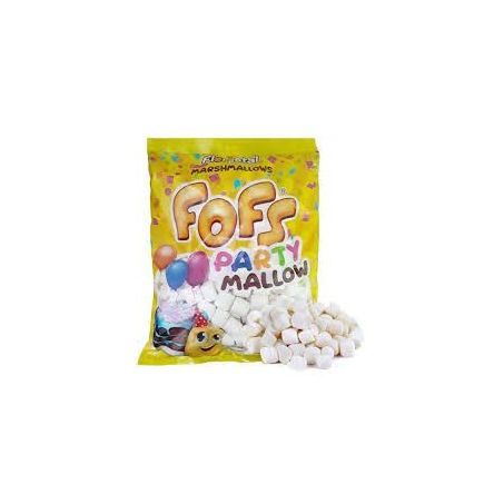 Marshmallow fofs party mallow baunilha 250g