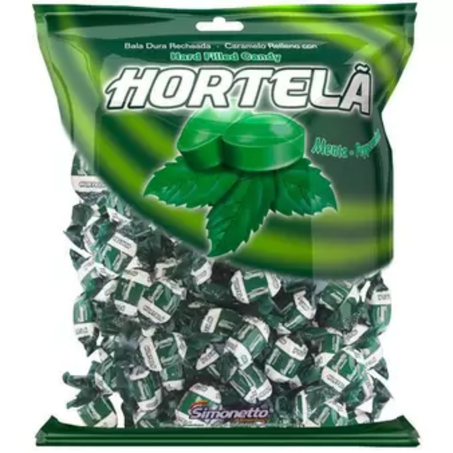 Bala simonetto 200g hortela recheada