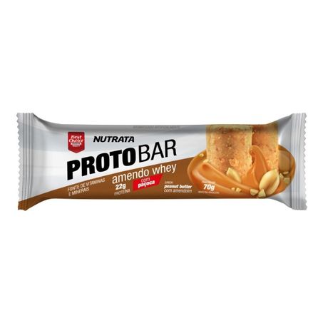 PROTOBAR NUTRATA 70GR AMENDOIN