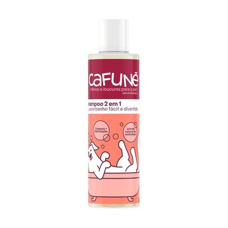 SH CAFUNE 300ML 2 EM 1