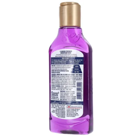 Limpador Secar Concentrado Perfumado Lavanda Alpes 120Ml 360-20