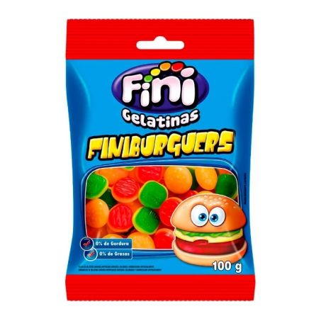 GOMA FINI 90G FINIBURGUES