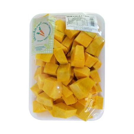 Morango Saudável em cubos 500g