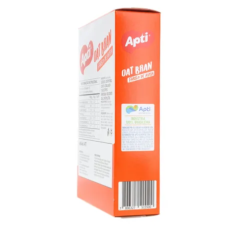 Farelo Aveia Apti 150g Oat Bran  360-25