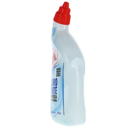 DESINFETANTE HARPIC CLOROFORTE 500ML 360-6