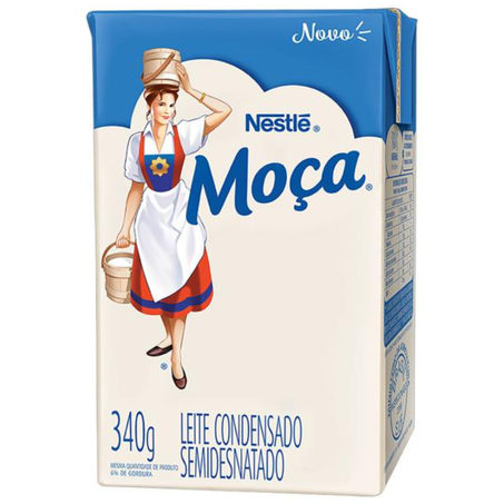 Leite condensado tp moca 340g