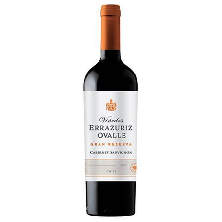 VINHO ERRAZURIZ GRAN RESERVA CABERNET SAUVIGNON 750ML