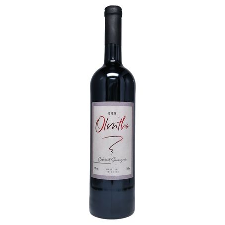 VINHO TINTO FINO C.S. DON OLINTHO 750ML