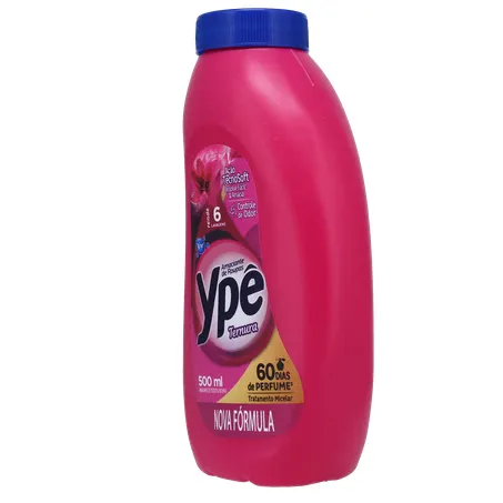 Amaciante de Roupas Ype Ternura 500ml 360-4