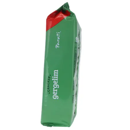 Biscoito Salgado Parati Cracker Gergelim Pacote 400gr 360-10