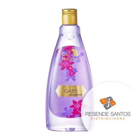 COLONIA CIA DA NATUREZA GABY 300ML