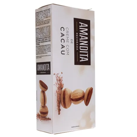 WAFER LACTA AMANDITA CHOCOLATE 200G 360-14