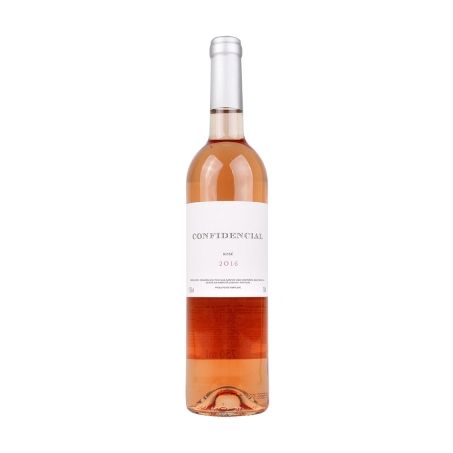 Vinho Confidencial Rosé 750ML