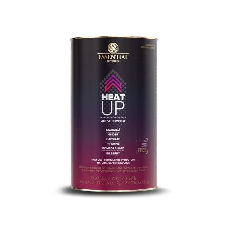 Heat Up Tubo Sachê 7g