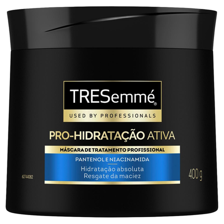 Creme de Tratamento TRESemmé 400g - Hidratação Profunda