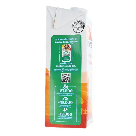 Leite longa vida aurora s.des.0lac 1lt 360-28