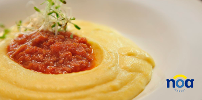 polenta-cremosa