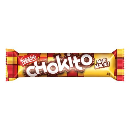 BOMBOM CHOKITO NESTLÉ