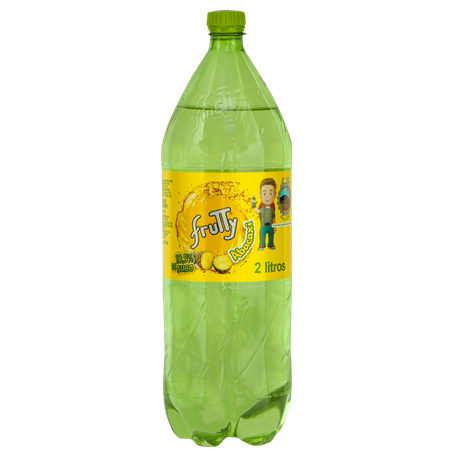 FRUTTY ABACAXI 2L