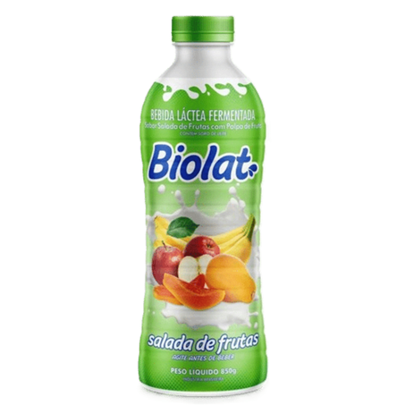 BEBIDA LACTEA BIOLAT 1150G SALADA DE FRUTA
