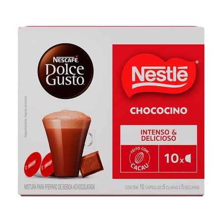 NESCAFE NESTLE DOLCE GUSTO CHOCOCINO 150G
