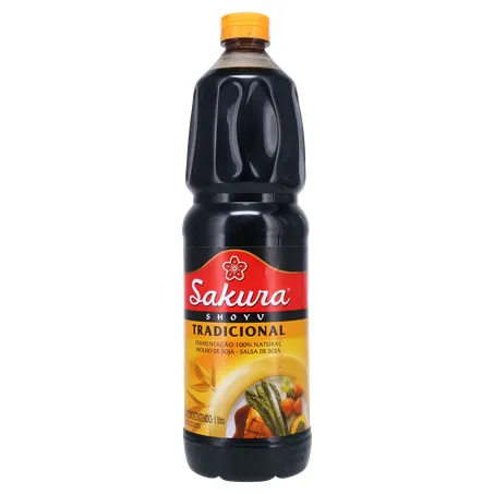 Molho Shoyu Sakura 1l 360-1