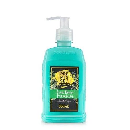Sabonete Liquido Premisse Erva Doce 500ml