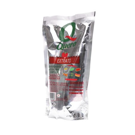 Extrato de Tomate Quero Sachê 300gr 360-34