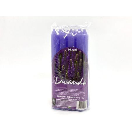Vela flovel lavanda c/08