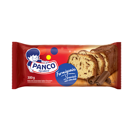 Bolo Panco 300g Formigueiro