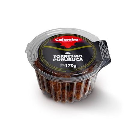Torresmo Pururuca Calemba 170G